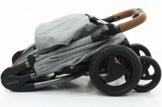 Дитяча прогулянкова коляска Valco baby Snap 4 Trend Grey Marle